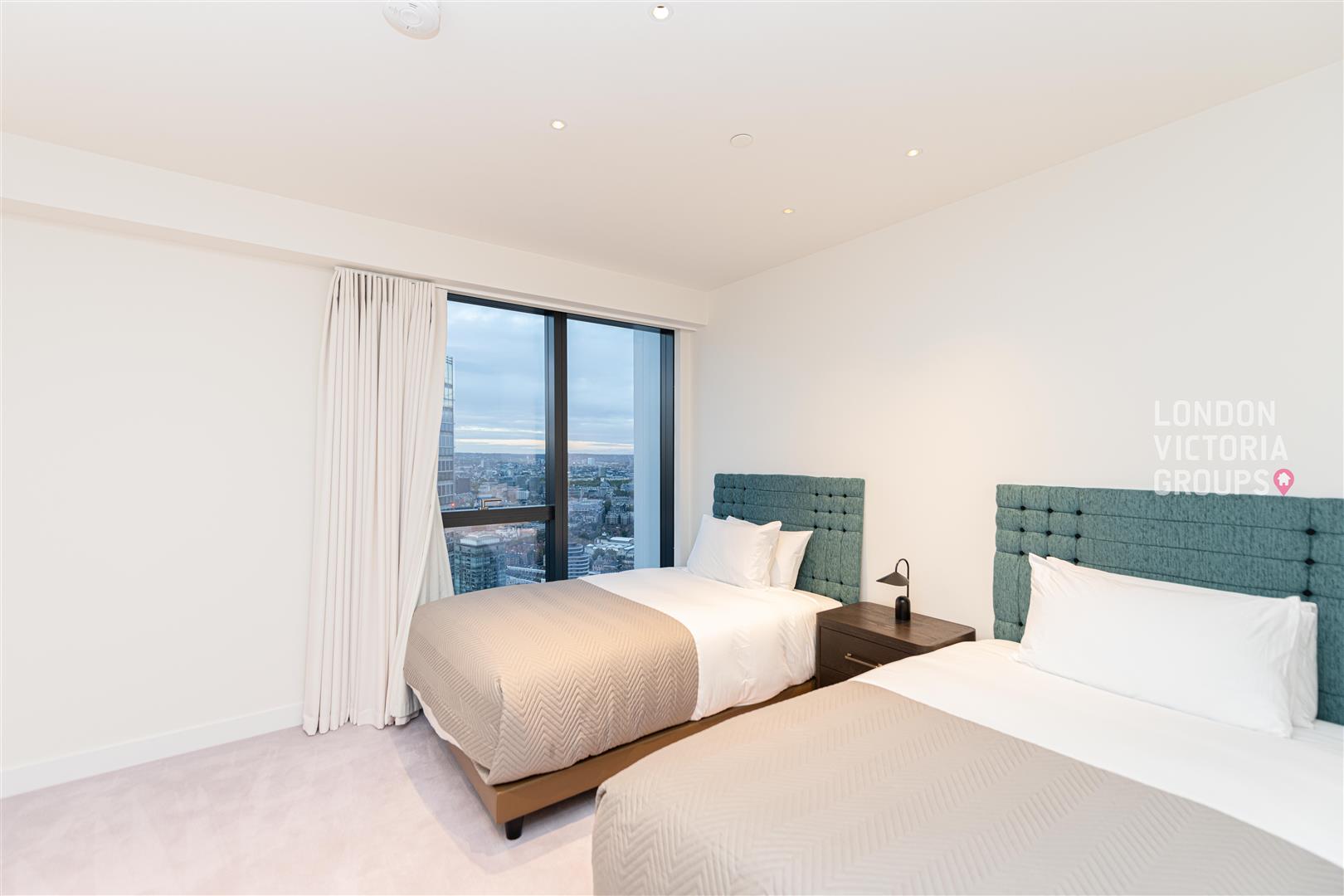 1 Nine Elms Lane, London